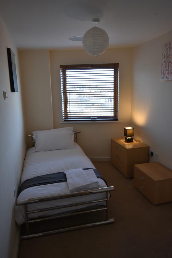 Rapier Heights Penthouse Apartment Ipswich Exterior foto