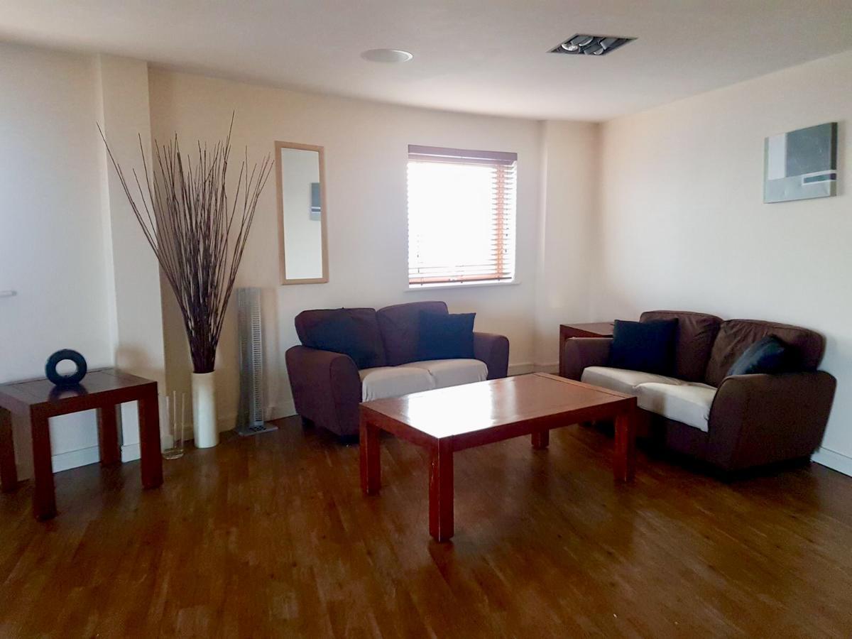 Rapier Heights Penthouse Apartment Ipswich Exterior foto