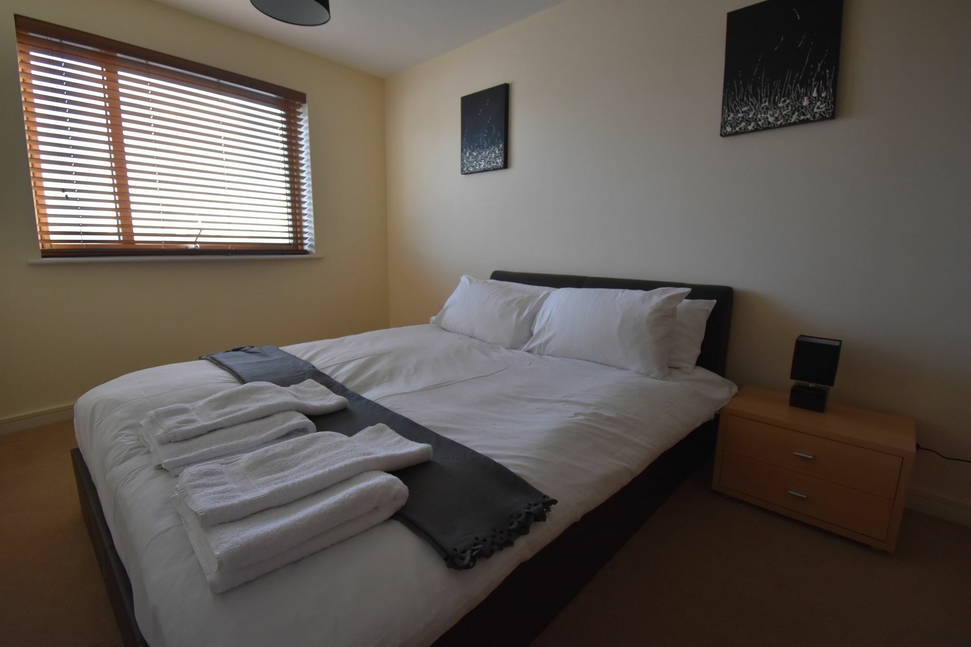 Rapier Heights Penthouse Apartment Ipswich Exterior foto
