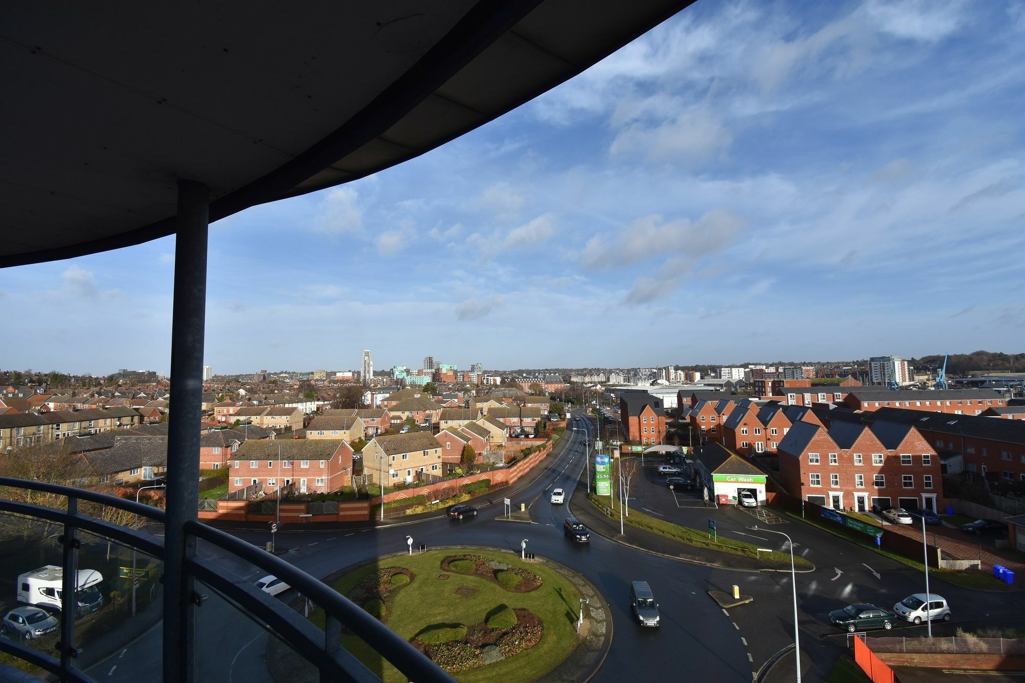 Rapier Heights Penthouse Apartment Ipswich Exterior foto
